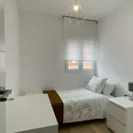 Habitación en madrid