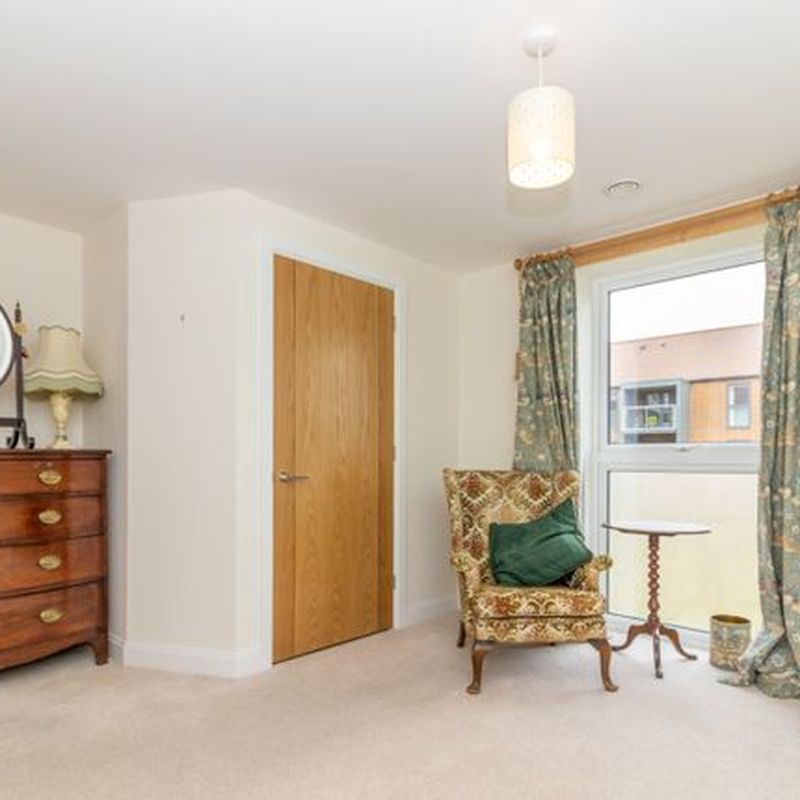 Flat to rent in Wayfarer Place, The Dean, Alresford, Hampshire SO24 New Alresford