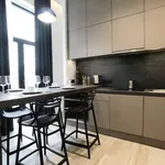 Huur 1 slaapkamer appartement van 65 m² in brussels