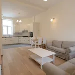 Appartement de 90 m² avec 2 chambre(s) en location à brussels