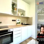 Pronájem, byt 1+kk, 32 m2, Prostějov