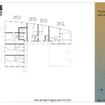 Huur 3 slaapkamer appartement van 86 m² in Noordelijke IJ-oevers-West