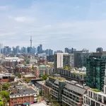 Rent 1 bedroom apartment in Toronto (Little Portugal)