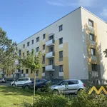 Pronájem bytu 3+1, 67 m2/balkon 3 m2, Hradec Králové – ul. Medkova.