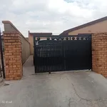 Rent 2 bedroom house in Soweto