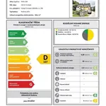 Pronájem bytu 1+1, celková výměra 38 m2, parkování