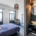 Rent 6 bedroom apartment in Bruxelles ville