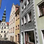 Pirna! EBK mÃ¶glich! Individuelle und groÃzÃ¼gige 2-Zimmerwohnung mit Wannenbad!