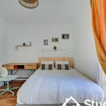 Rent 4 bedroom apartment of 62 m² in Marseille