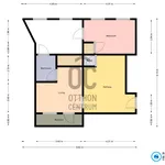 Rent 3 bedroom apartment of 108 m² in Veszprém