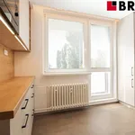 Pronajměte si 3 ložnic/e byt o rozloze 75 m² v Brno