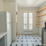 Appartement de 10 m² avec 1 chambre(s) en location à Paris