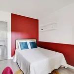 Rent a room in paris