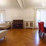 Appartement de 125 m² avec 1 chambre(s) en location à Paris