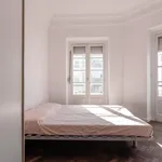 Rent 7 bedroom apartment in Lisbon