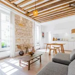 Rent 1 bedroom apartment of 44 m² in Paris