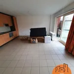 Gelijkvloers appartement met tuintje