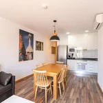 Alquilar 2 dormitorio apartamento en barcelona