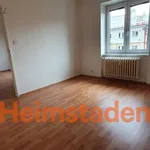 Pronajměte si 3 ložnic/e byt o rozloze 56 m² v Havířov