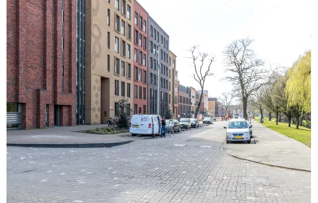 Huur 2 slaapkamer appartement van 95 m² in Rotterdam