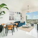 Alquilo 1 dormitorio apartamento de 70 m² en Miami