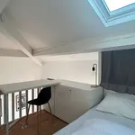 Appartement de 21 m² avec 1 chambre(s) en location à Toulouse