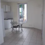 Appartement de 17 m² avec 1 chambre(s) en location à VICHY