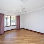 Rent 3 bedroom house in  Ballajura WA 6066                        