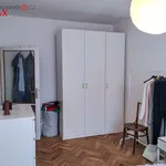 Pronajměte si 3 ložnic/e byt o rozloze 59 m² v Brno