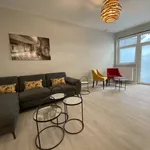 Appartement de 60 m² avec 1 chambre(s) en location à brussels