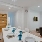 Alquilar 6 dormitorio apartamento en Madrid