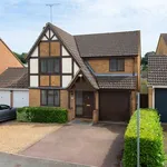 Detached house to rent in Wilson Close, Willesborough, Ashford TN24