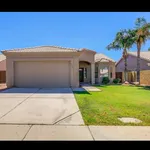 Rent 4 bedroom house in Gilbert