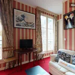 Appartement de 25 m² avec 1 chambre(s) en location à Paris