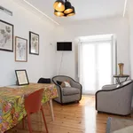 Rent 2 bedroom apartment of 80 m² in lisbon