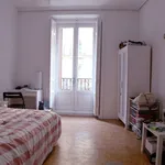 Habitación en madrid