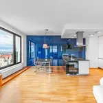 Pronajměte si 3 ložnic/e byt o rozloze 146 m² v Prague