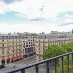  appartement avec 1 chambre(s) en location à Paris