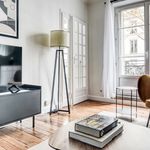 Appartement de 538 m² avec 1 chambre(s) en location à Paris