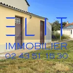 Rent 4 bedroom house of 61 m² in Le Mans