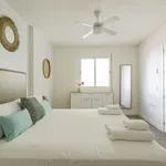 Rent 1 bedroom apartment of 50 m² in Málaga