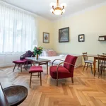 Pronajměte si 1 ložnic/e byt o rozloze 58 m² v Prague