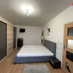 Pronajměte si 2 ložnic/e byt o rozloze 68 m² v Louny