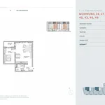 Rent 2 bedroom apartment of 51 m² in Leipzig