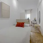 Habitación en madrid