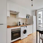 Appartement de 301 m² avec 1 chambre(s) en location à Paris