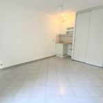 Appartement de 21 m² avec 1 chambre(s) en location à Nice
