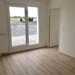 Appartement de 42 m² avec 2 chambre(s) en location à Rennes