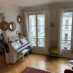 Appartement de 65 m² avec 2 chambre(s) en location à PARIS
