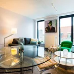 Huur 1 slaapkamer appartement van 65 m² in brussels